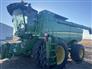 2018 John Deere S790