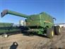 2018 John Deere S790
