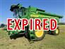 2023 John Deere X9 1100