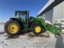 2023 John Deere 6155M