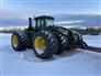 John Deere 2020 9620R 4WD