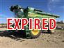 2022 John Deere X9 1000