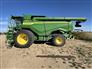 2022 John Deere X9 1000