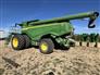 2022 John Deere X9 1000