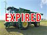 2022 John Deere X9 1100