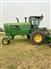 John Deere 2014 W235 Draper Mower Conditioners / Windrowers