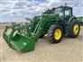 2024 John Deere 6155M