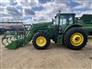 2024 John Deere 6155M