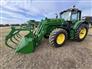 2024 John Deere 6155M