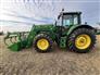 2024 John Deere 6155M