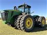 2012 John Deere 9560R