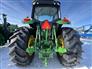 2025 John Deere 6155M