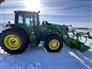 2025 John Deere 6155M