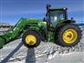 2025 John Deere 6155M