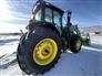 2025 John Deere 6155M