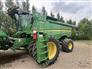 John Deere 2013 S680 Combines