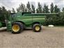 John Deere 2013 S680 Combines
