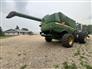 John Deere 2013 S680 Combines