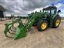 John Deere 2025 6M 155 Other Tractors