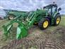 2025 John Deere 6M 155