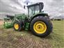 John Deere 2025 6M 155 Other Tractors