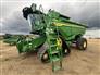 2024 John Deere X9 1100