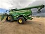 2024 John Deere X9 1100