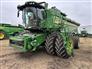 John Deere 2024 X9 1100 Combines