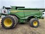 John Deere 2024 X9 1100 Combines