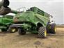 John Deere 2024 X9 1100 Combines