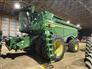John Deere 2024 X9 1100 Combines