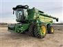 John Deere 2024 X9 1100 Combines