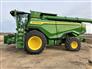 John Deere 2024 X9 1100 Combines