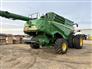 John Deere 2024 X9 1100 Combines