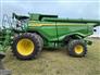 John Deere 2024 X9 1100 Combines