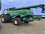 John Deere 2024 X9 1100 Combines