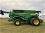 John Deere 2024 X9 1100 Combines