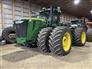John Deere 2023 9R 640 4WD