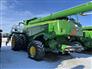 John Deere 2024 X9 1100 Combines