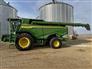 2024 John Deere X9 1100