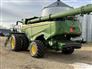 2024 John Deere X9 1100
