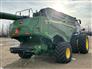 2024 John Deere X9 1100