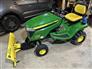 2023 John Deere X350