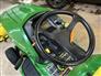 2023 John Deere X350