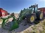 2025 John Deere 6M 250