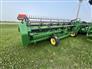 John Deere 2024 HD45R Headers - Other