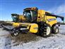 New Holland 2021 CR9.90 Combines