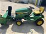 2013 John Deere X360