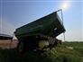 J&M 2017 1522-20 Grain Carts