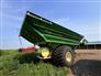 J&M 2017 1522-20 Grain Carts